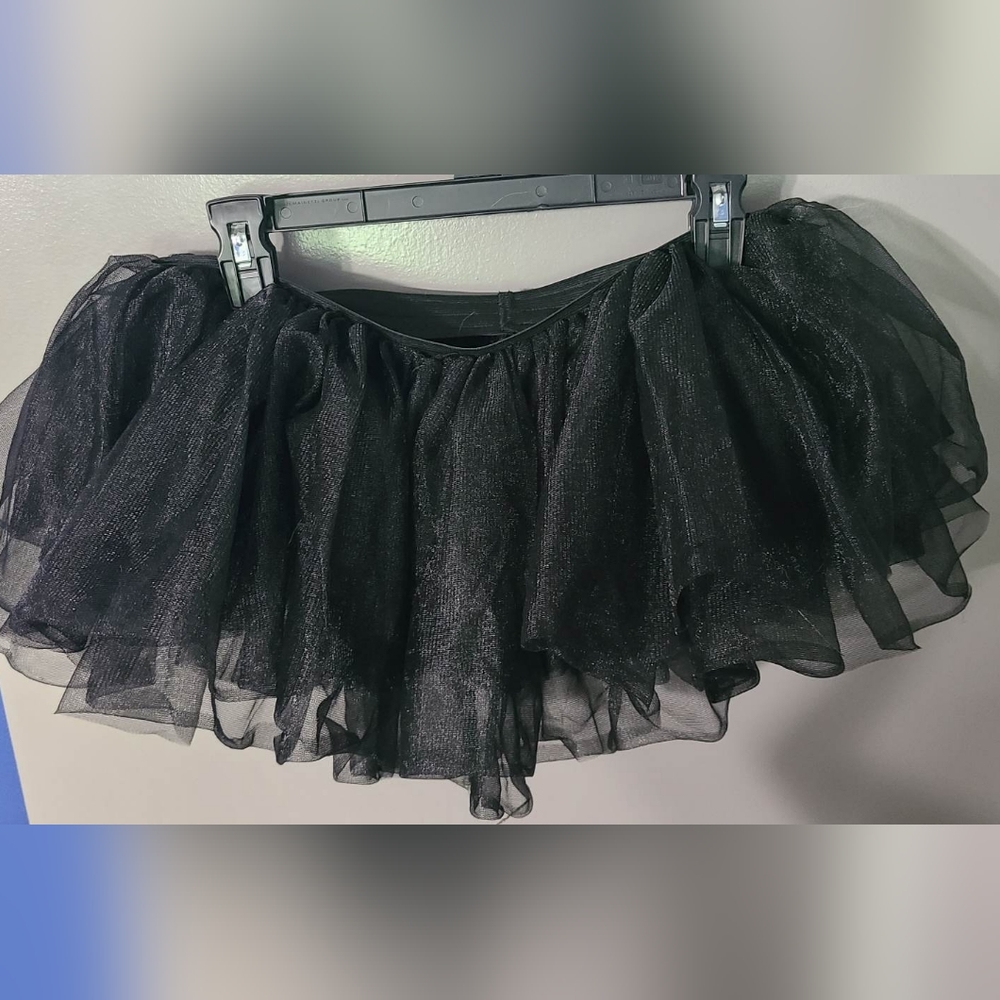 Junior's Black Tutu